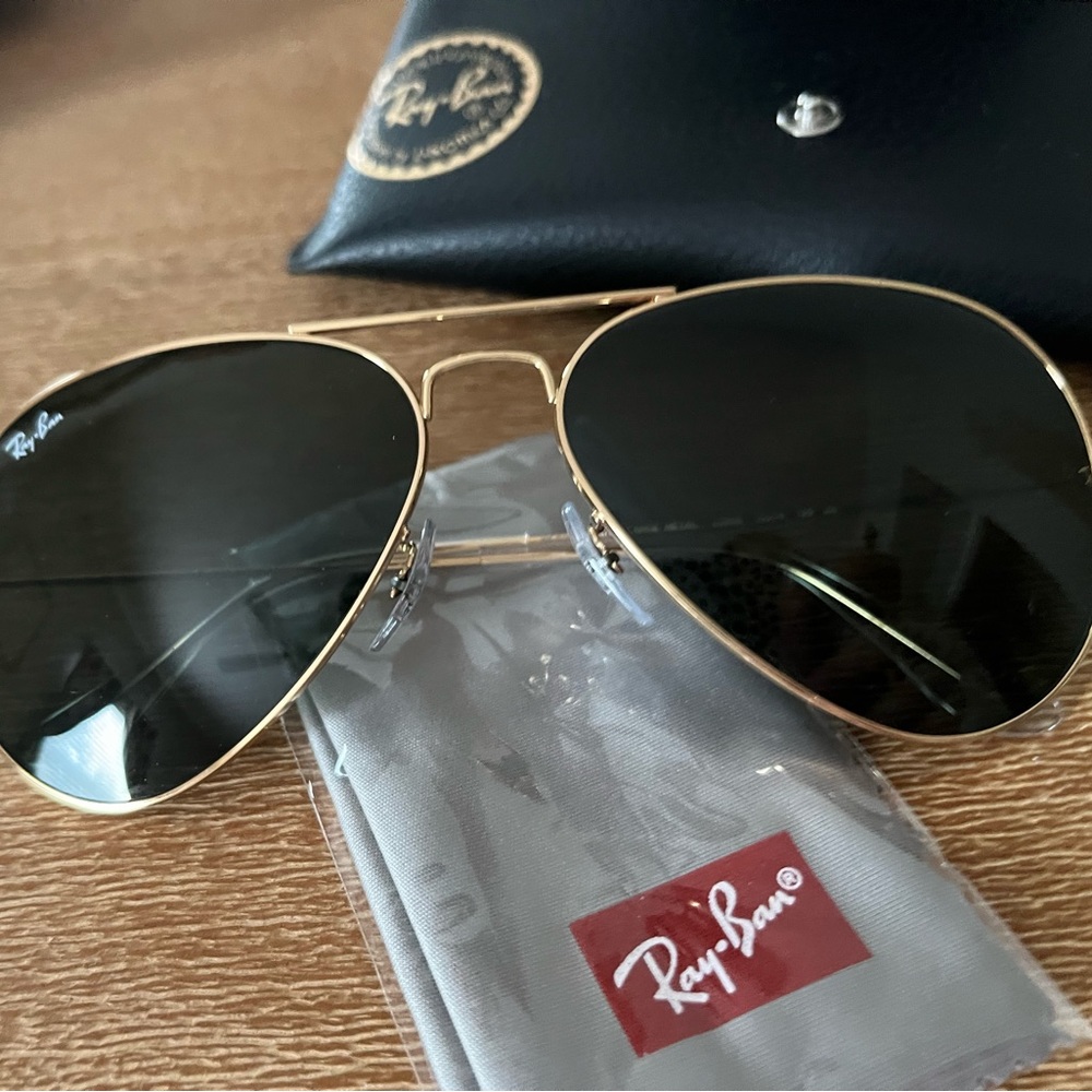 Brand New Ray Bans
